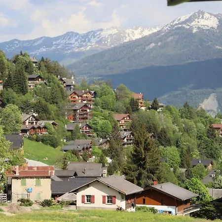 Chalet Chalet L'etoile - Ovronnaz