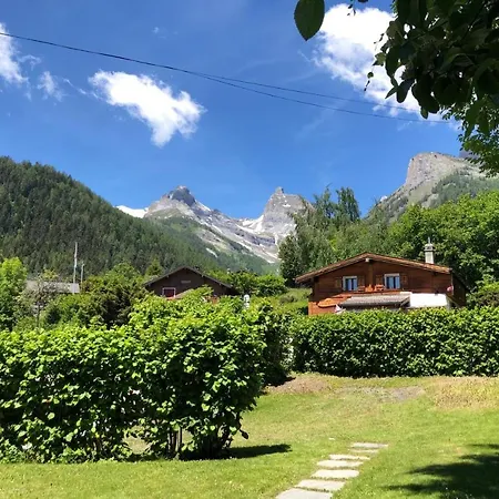 Chalet L'etoile - Chalet Ovronnaz