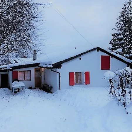 Chalet Chalet L'etoile -